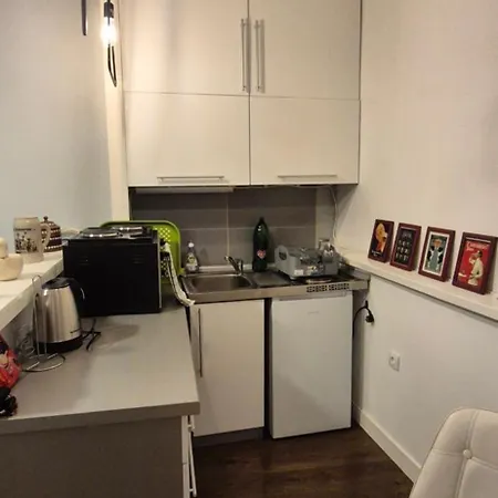 Old Town Charm Apartman Szarajevó